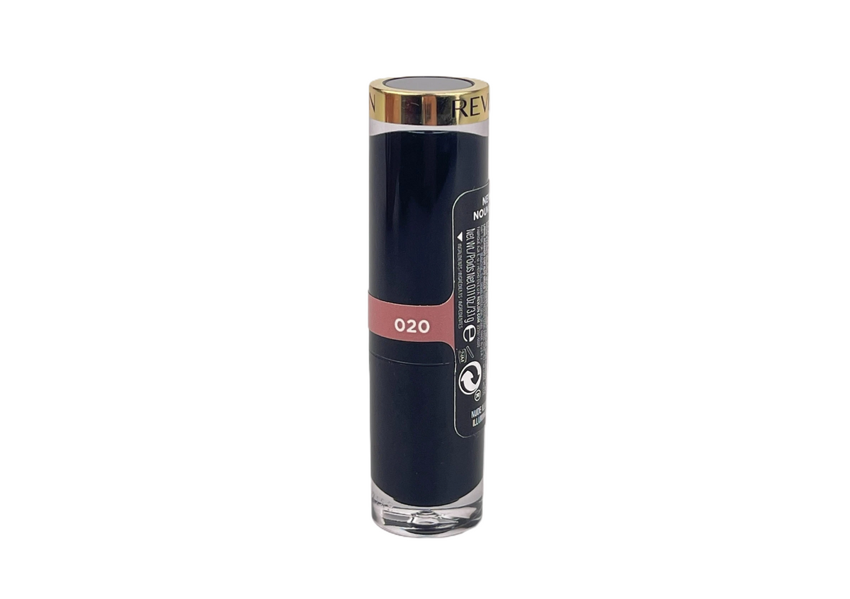 Revlon Super Lustrous Glass Shine Lipstick, 020 Nude Illuminator