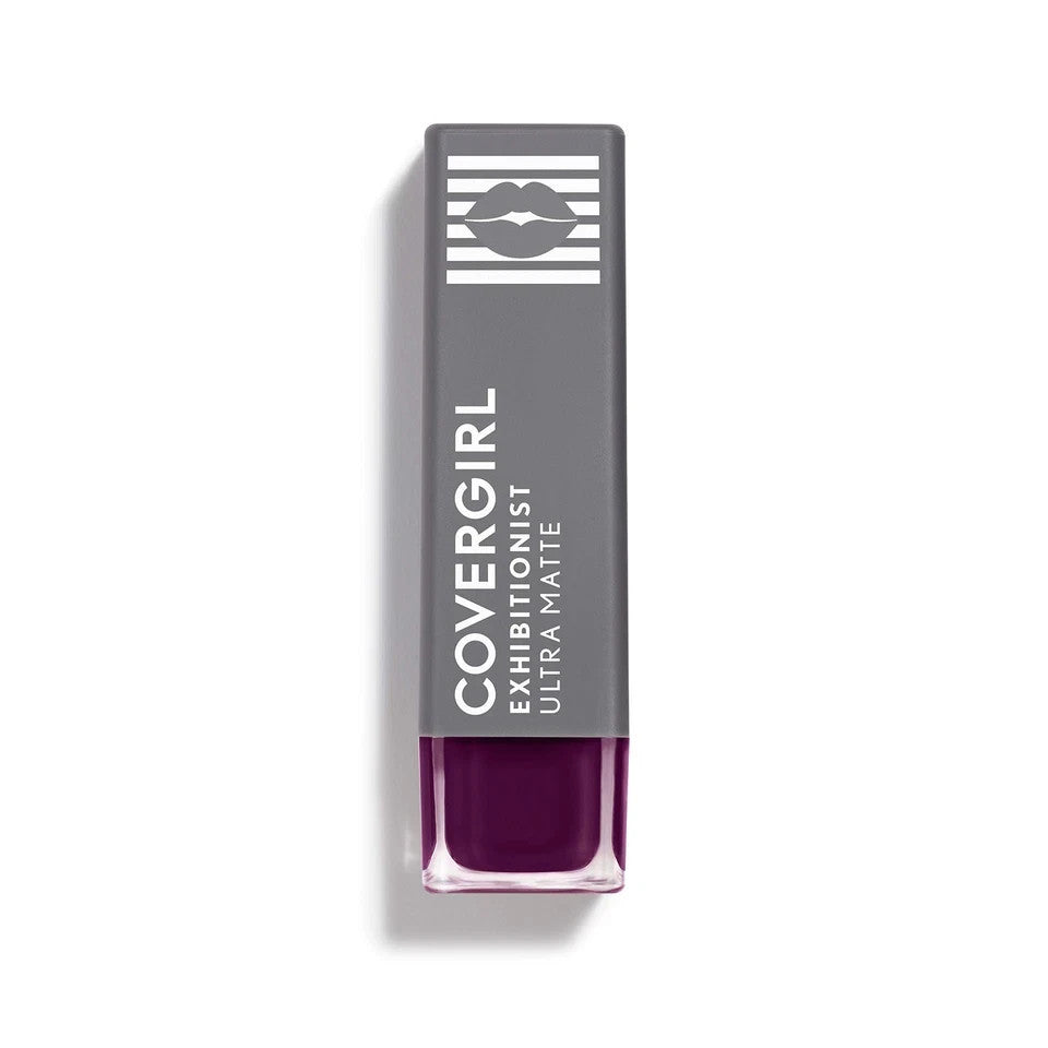 Covergirl Exhibitionist 715 Jam Packed Matte Lipstick 1pc
