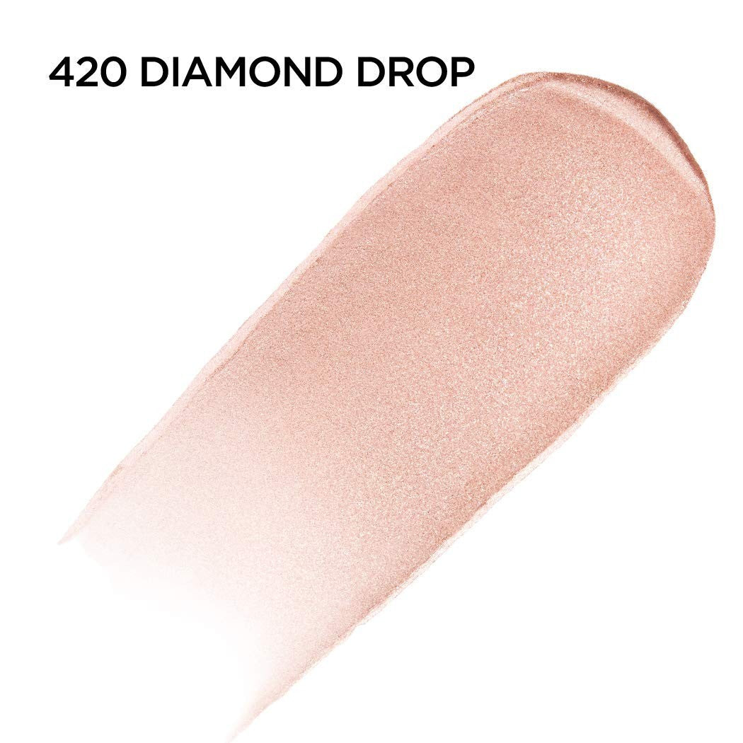 L'Oreal Paris Brilliant Eyes Longlasting Shimmer Liquid Eye Shadow Diamond Drop