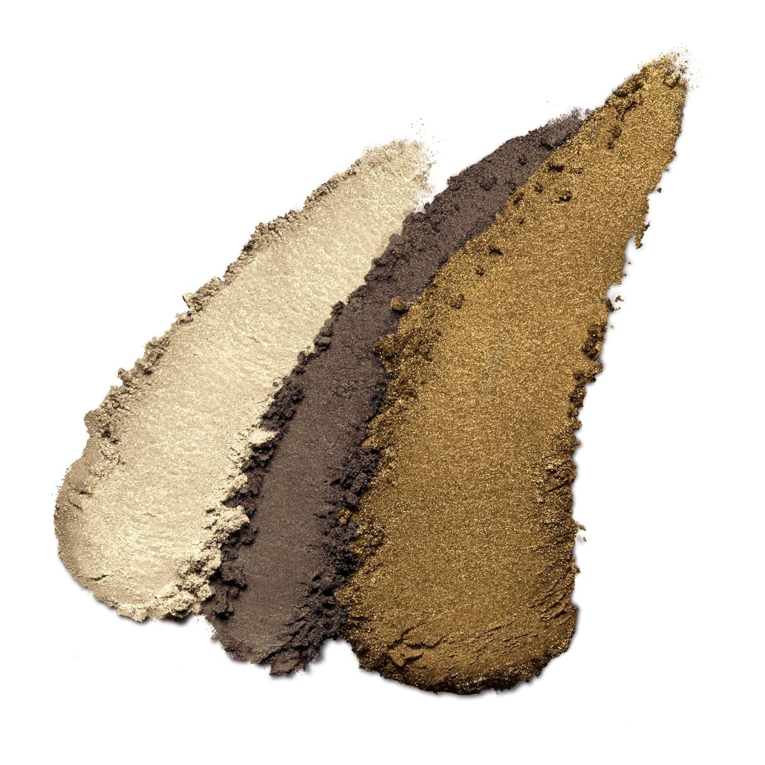 Almay Shadow Trio Palette, Smoky Eyeshadow, Hypoallergenic, 030 Coppery Blaze