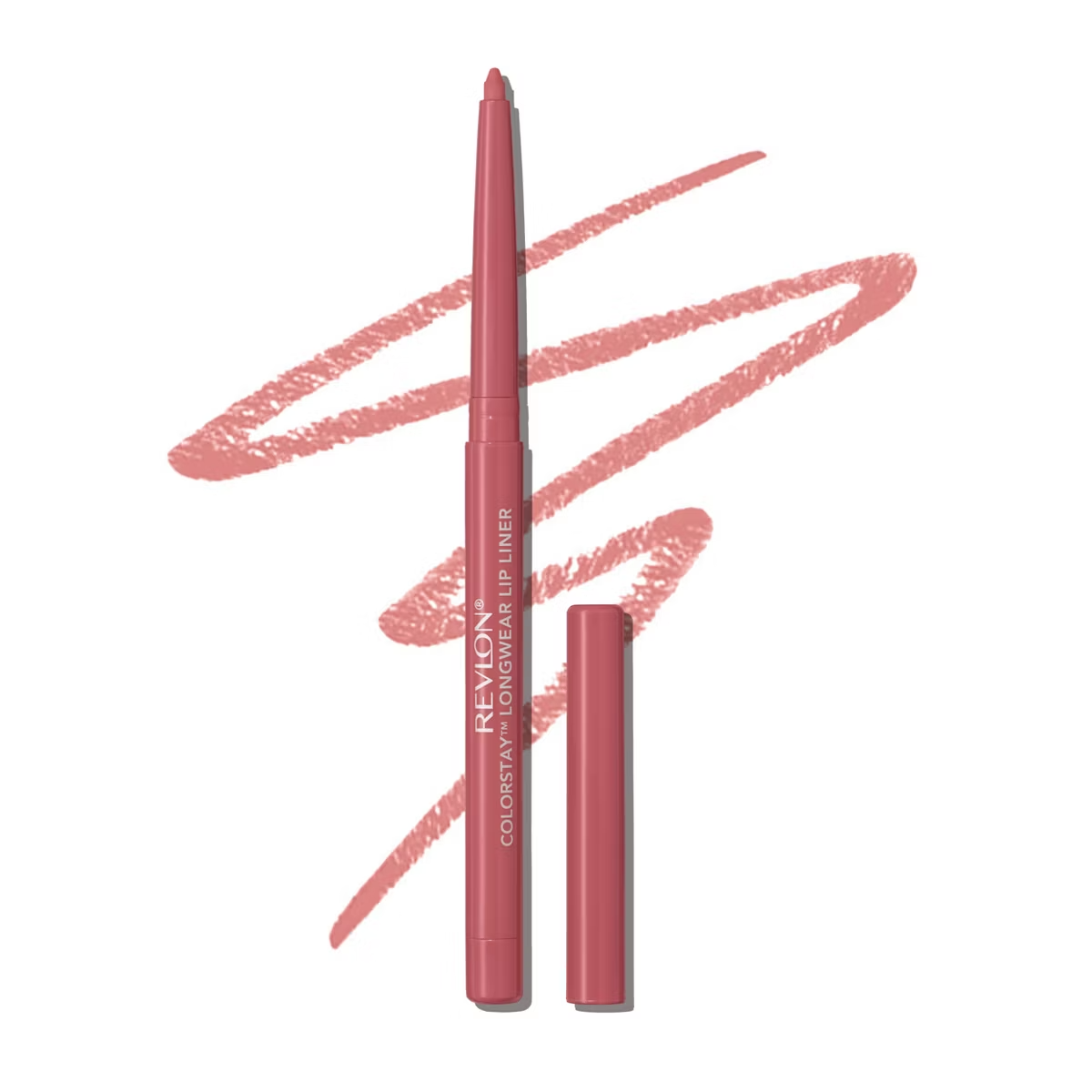 Revlon ColorStay Lip Liner with Built in Sharpener, #680 Blush, 0.01 oz