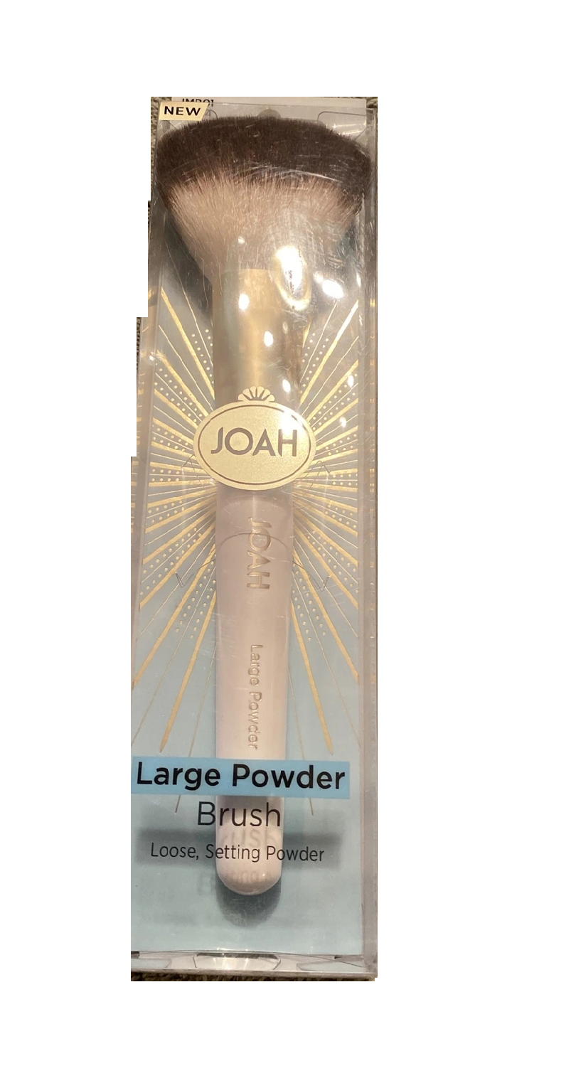 Kiss JOAH Large Powder Brush - Loose, Setting Powder