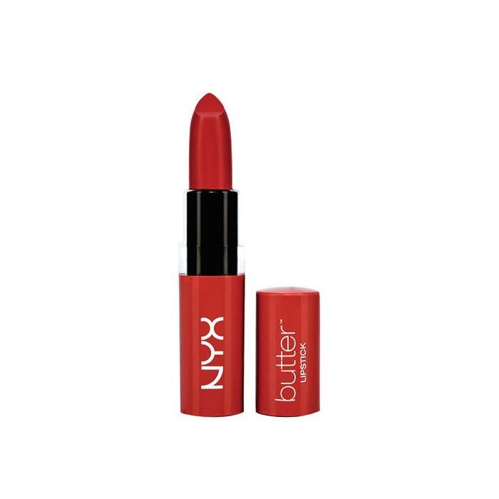 NYX Lip Butter Lipstick #19 Fire Brick