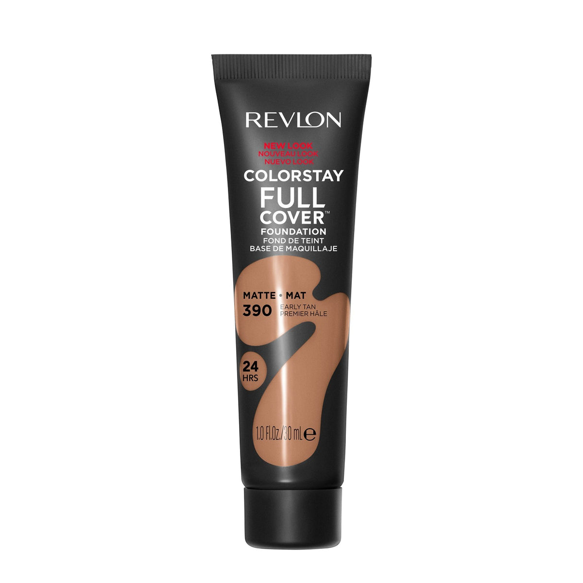 Revlon ColorStay Full Cover Foundation, Early Tan