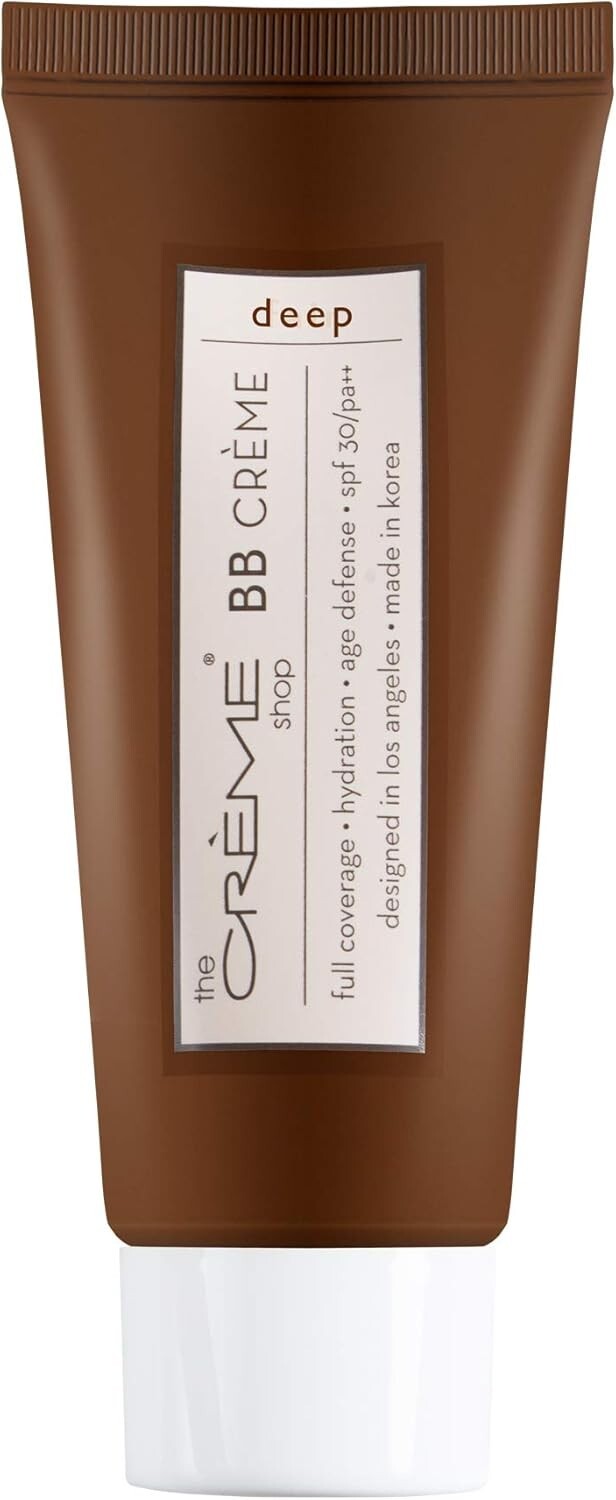 The Creme Shop BB Creme Foundation SPF 30 Anti-Aging Hydrating 1.69 fl oz