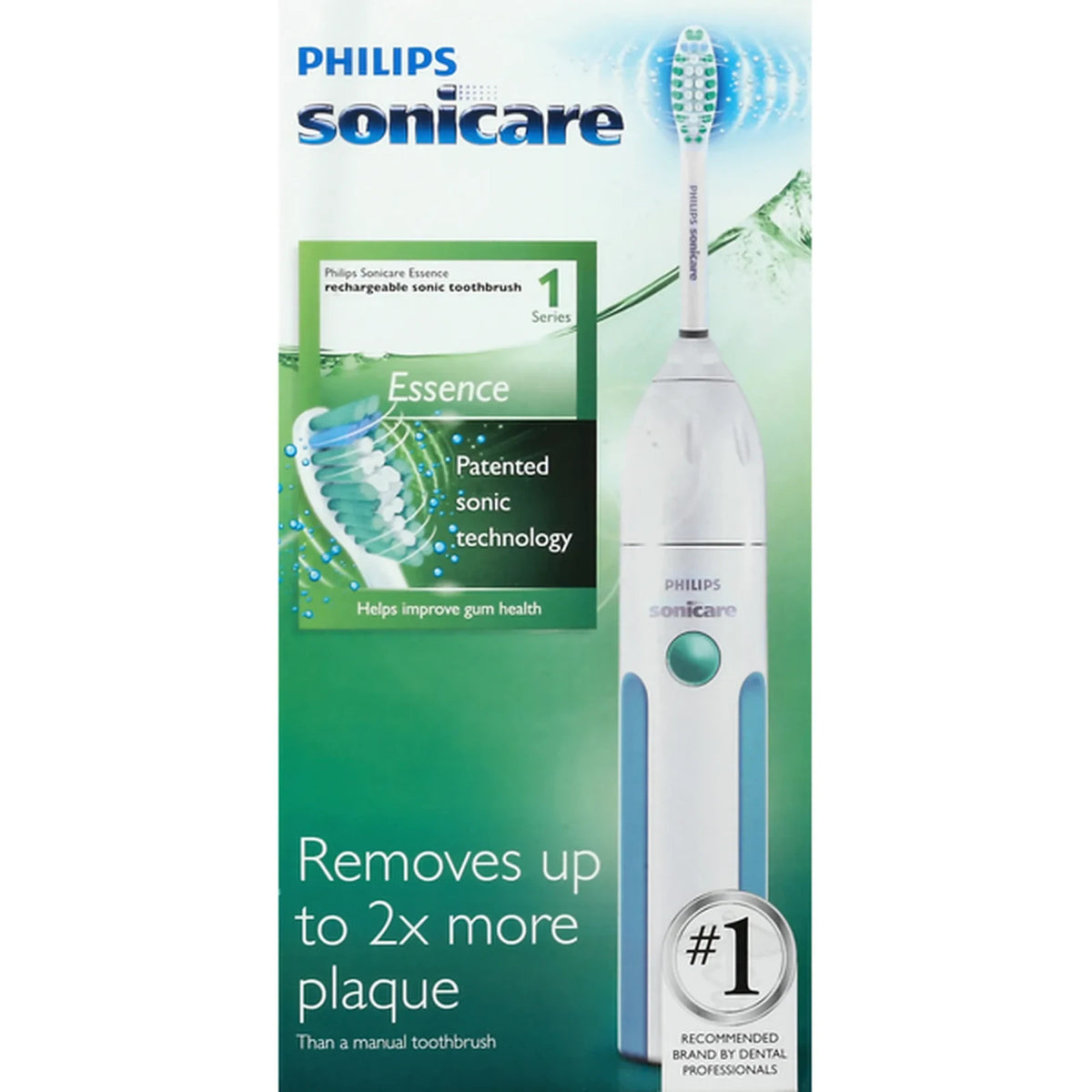 Philips Sonicare Essence Series 1 Electric Sonic Toothbrush HX5621/20