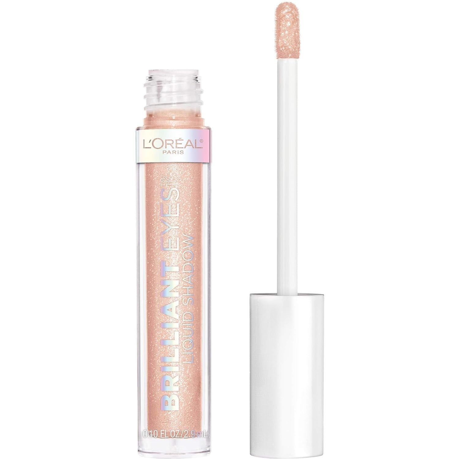 L'Oreal Paris Brilliant Eyes Longlasting Shimmer Liquid Eye Shadow Diamond Drop