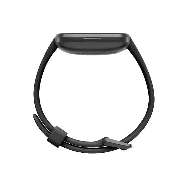 Fitbit Versa 2 Wristband Activity Tracker - Black (FB507BKBK) *NEW*