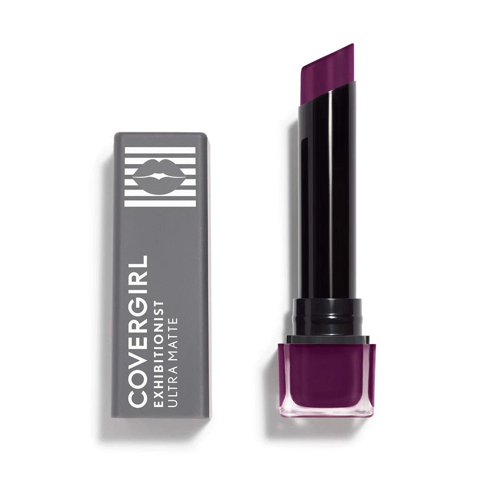 Covergirl Exhibitionist 715 Jam Packed Matte Lipstick 1pc