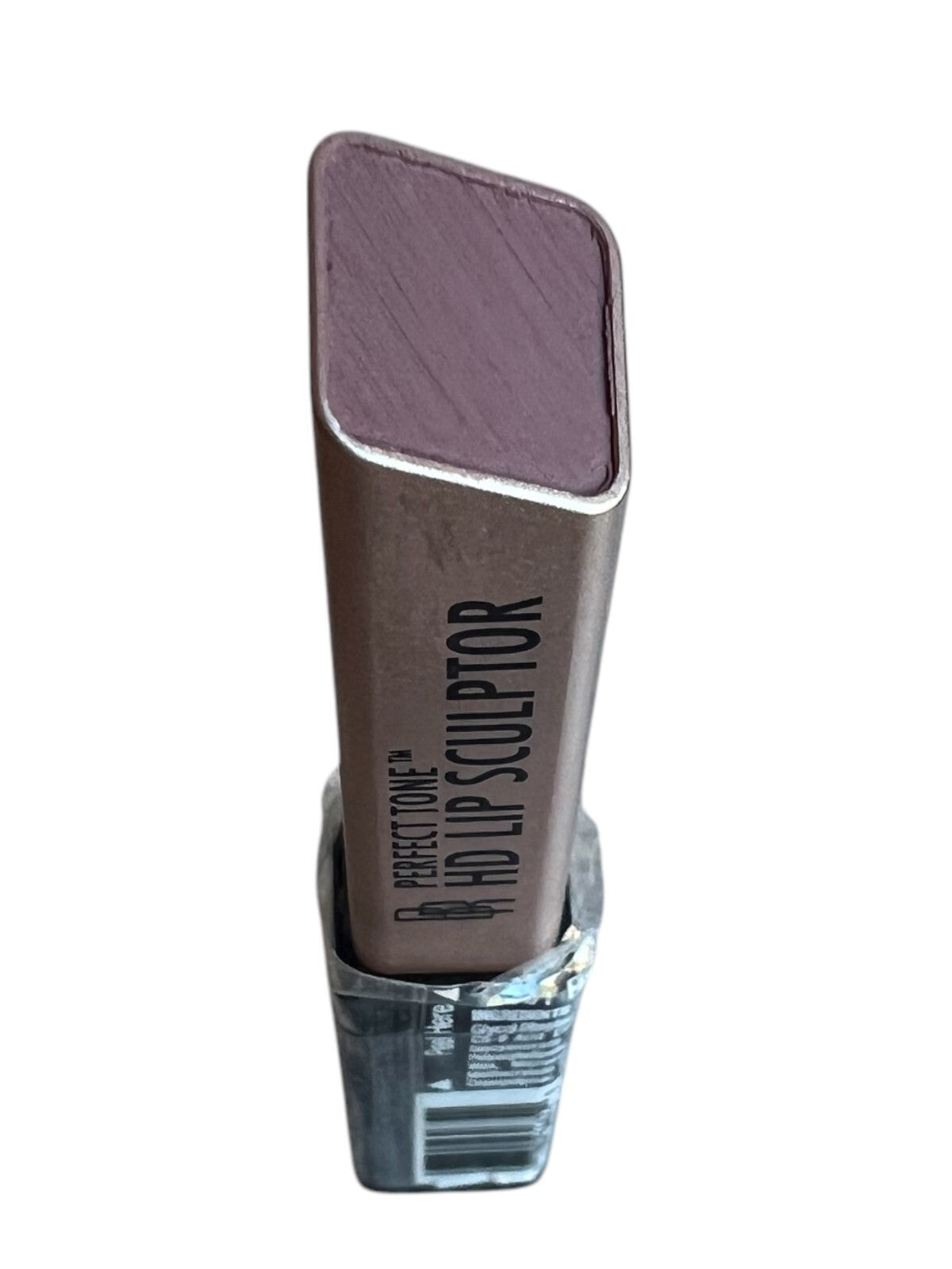 2 Pk Black Radiance Perfect Tone HD Lip Sculptor Lipstick *READ DESCRIPTION*