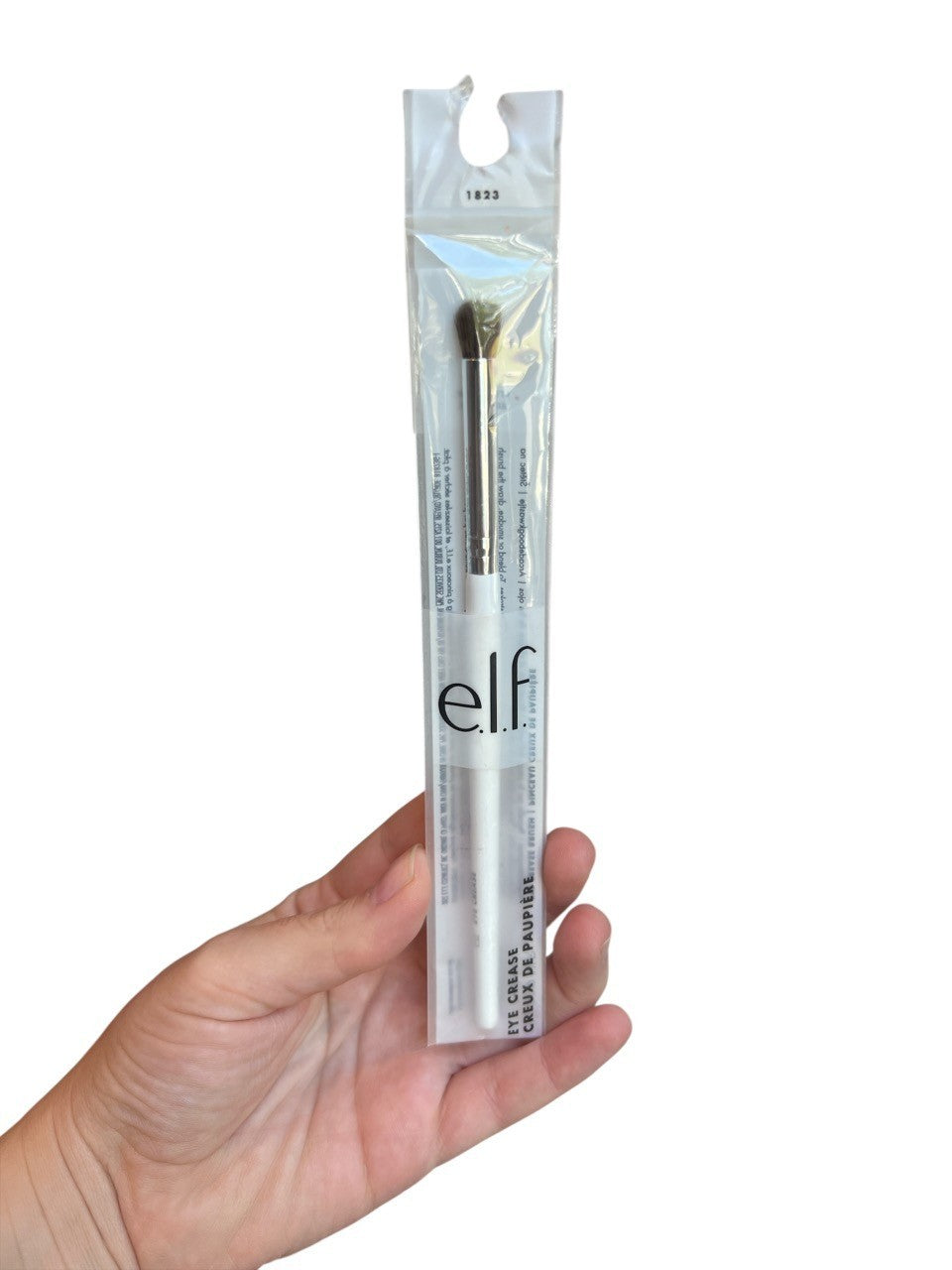 e.l.f. Eye Crease Brush 1823  Makeup Brush