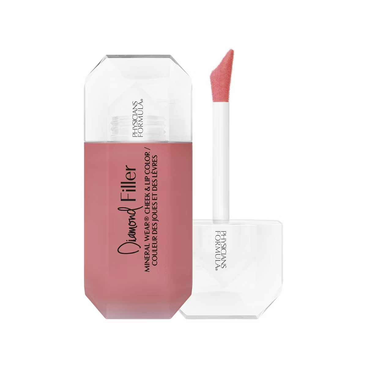 Physicians Formula Mineral Wear®Diamond Filler Cheek &amp; Lip Color - Radiant Pink