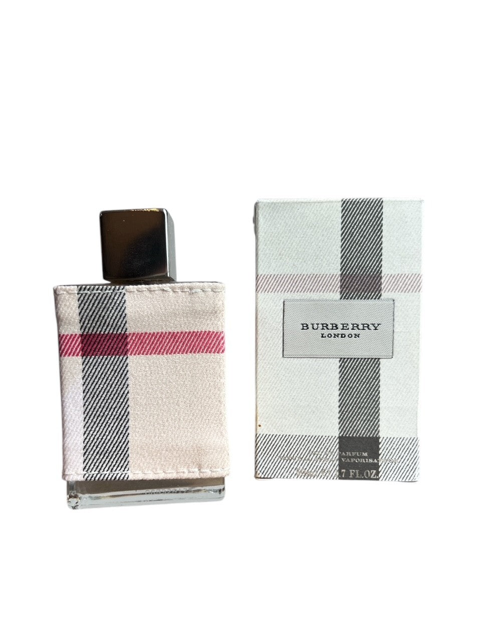 Burberry London (New) by Burberry Eau De Parfum Spray 1.7 oz (Women) BOX DAMAGED