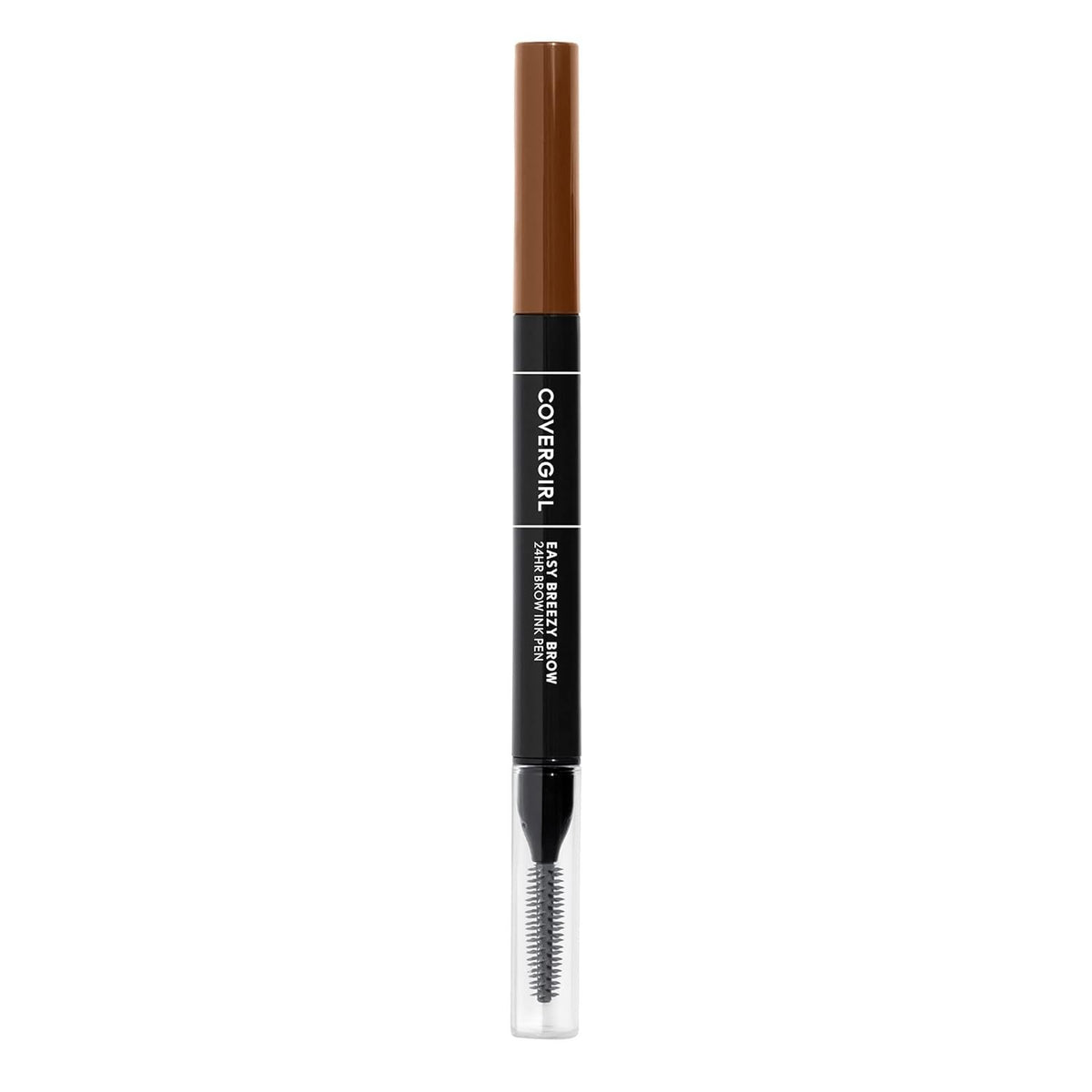 COVERGIRL Easy Breezy Brow 24HR Brow Ink Pen #200 Honey Brown