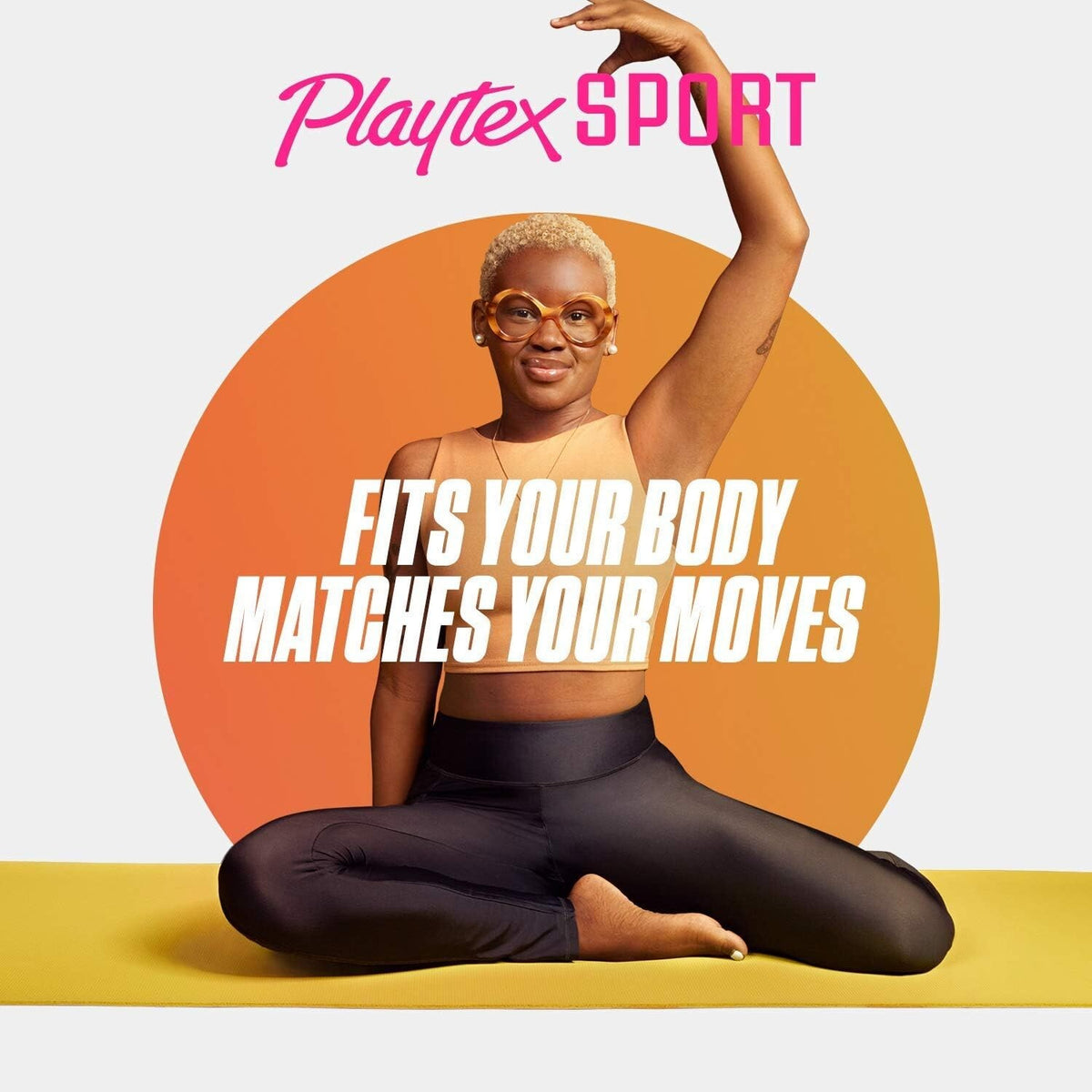 Playtex Sport Odor Shield Tampons-Regular & Super Absorbency 16 count *NEW*
