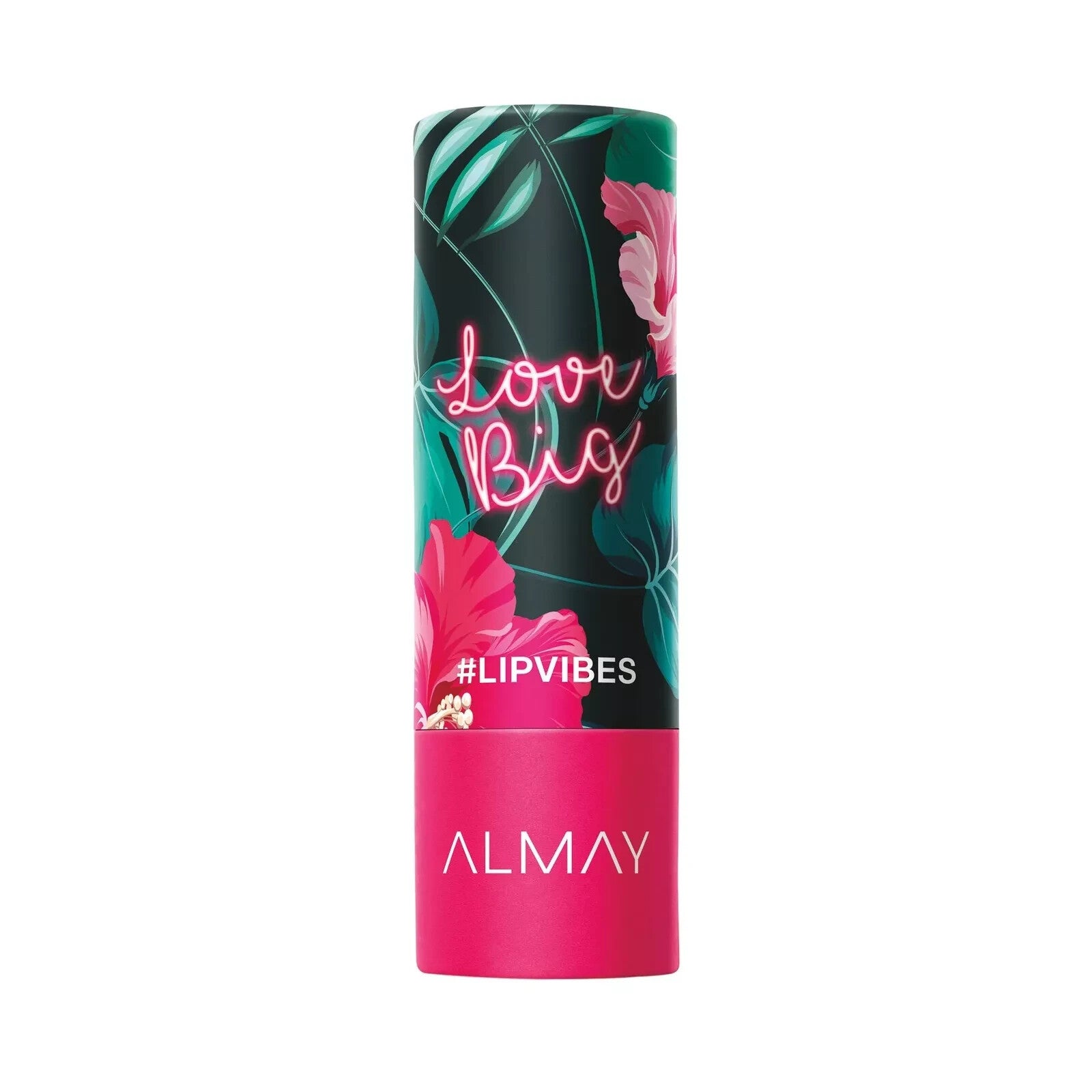 (4 PACK) Almay Lip Vibes Lipstick with Vitamin E Oil & Shea Butter, Matte Finish