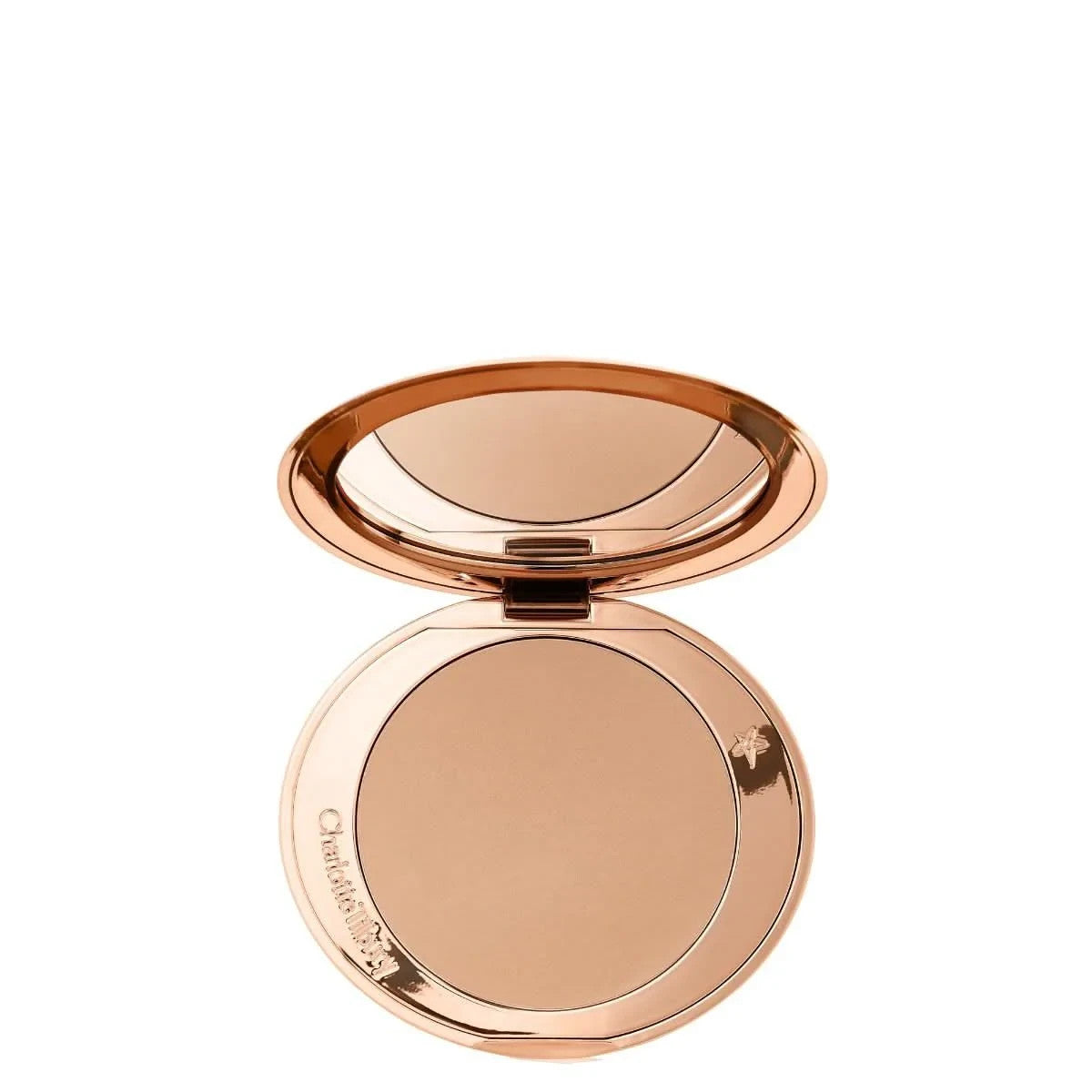 Charlotte Tilbury Airbrush Matte Bronzer ~ 3 Tan *NEW*