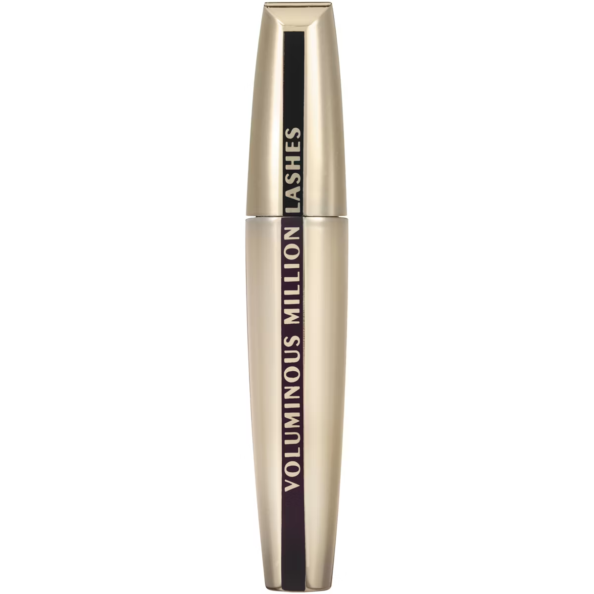 Loreal Makeup Voluminous Million Lashes Mascara #655 Black Brown 0.3 oz. *NEW*