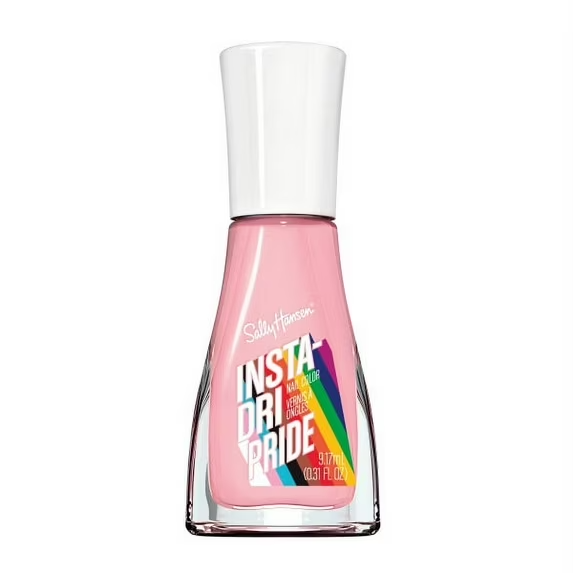 Sally Hansen Insta-Dri Pride Nail Polish 0.31 oz. #731 I Pink I Love You *NEW*