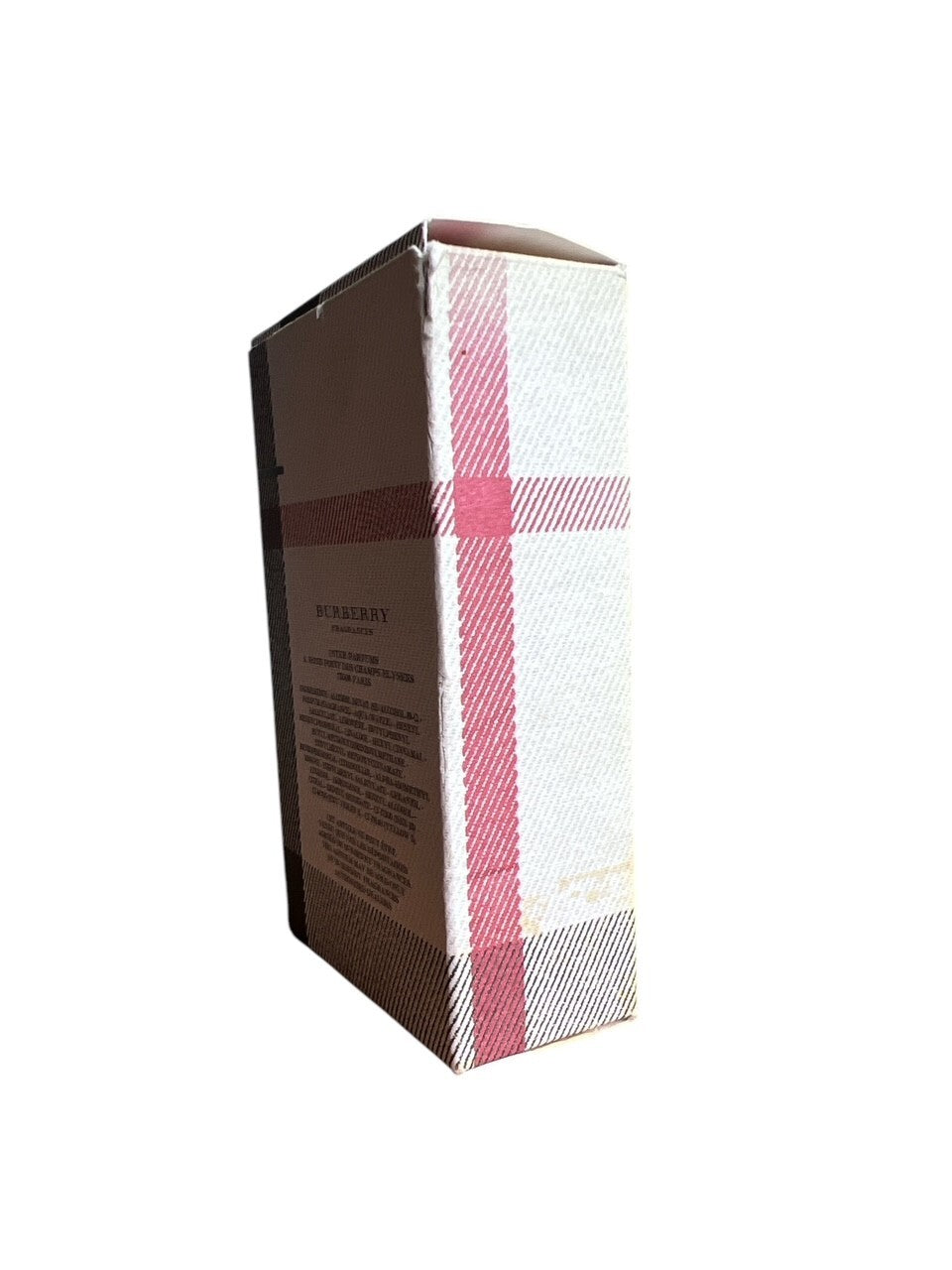 Burberry London (New) by Burberry Eau De Parfum Spray 1.7 oz (Women) BOX DAMAGED