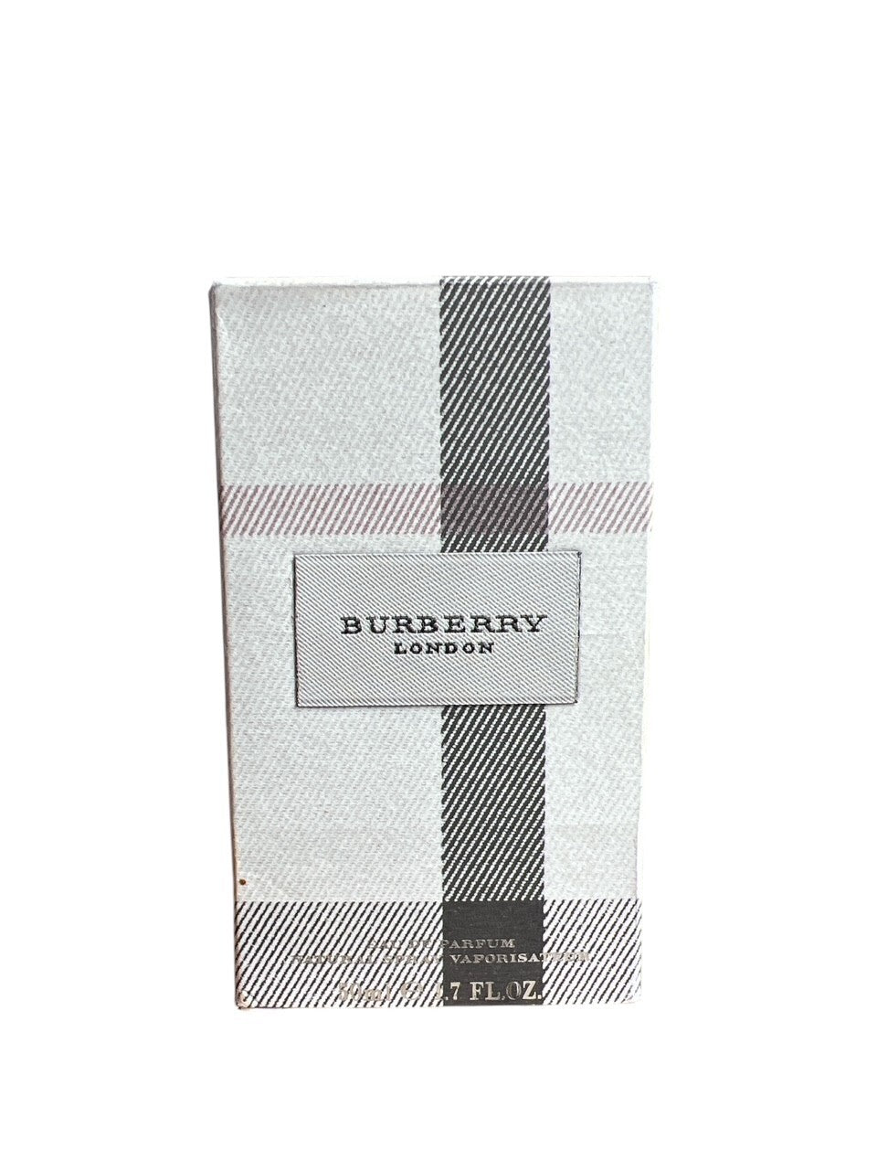 Burberry London (New) by Burberry Eau De Parfum Spray 1.7 oz (Women) BOX DAMAGED