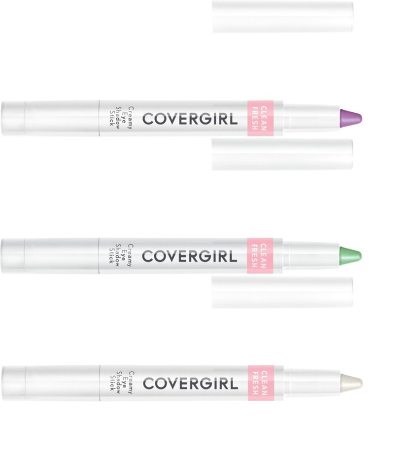Covergirl Clean Fresh - Creamy Eye Shadow Stick 0.02oz *CHOOSE YOUR SHADE*