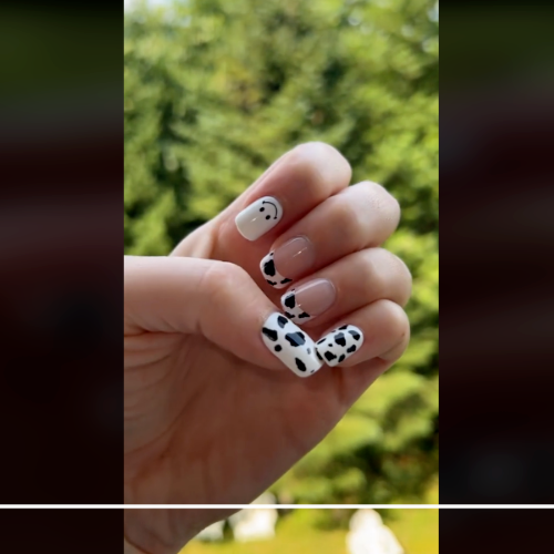 KISS Nails Medium & Short Length Gel Fantasy, Gel Voguish, Bare but Better *NEW*