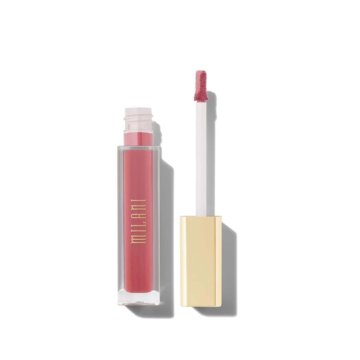 Milani Amore Matte Metallic Lip Crème 04 Cinemattic Kiss 1 pc