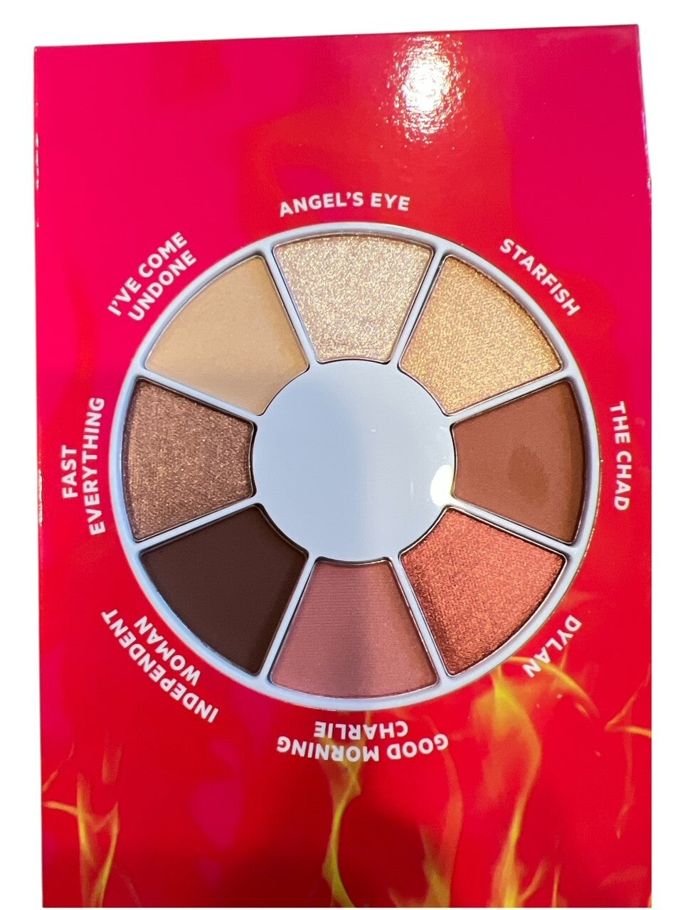 3 Pack - Flower Beauty Charlies Angels Eyeshadow Palette **READ**