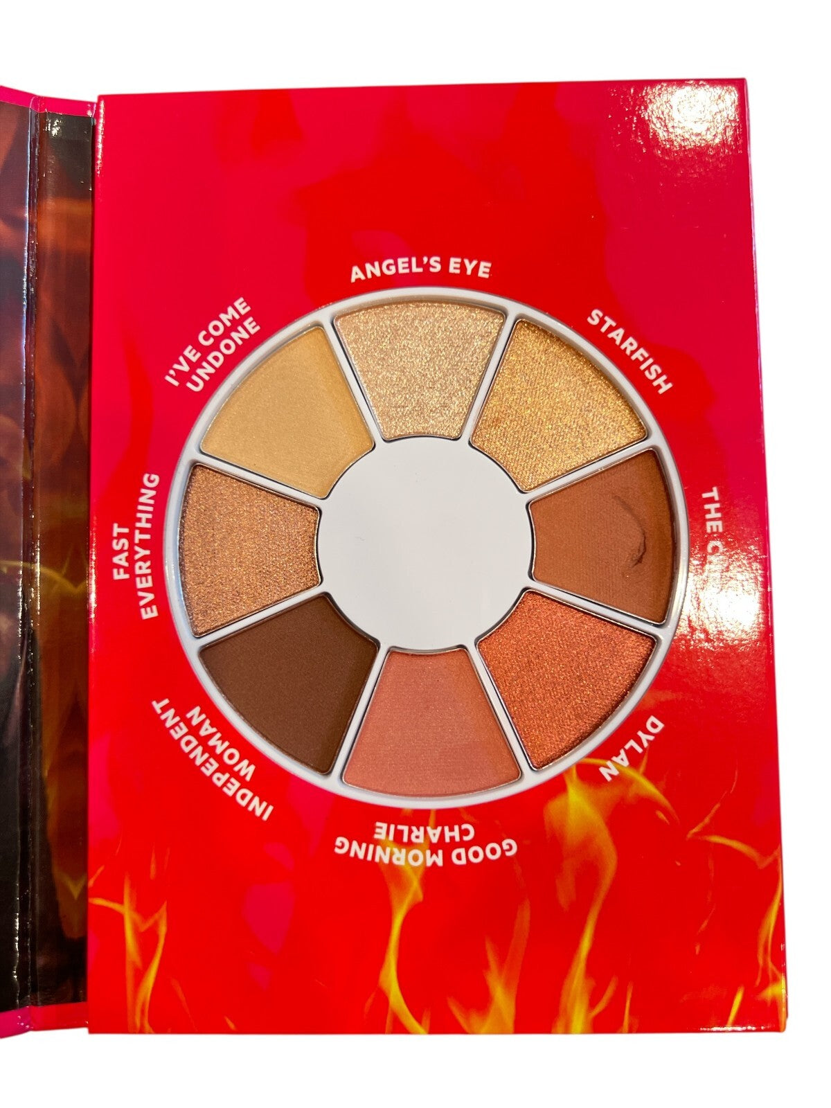 3 Pack - Flower Beauty Charlies Angels Eyeshadow Palette **READ**